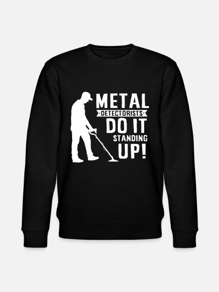 Medical Encoder Medical Programmer - Stanley/Stella CHANGER Unisex Organic Sweatshirt - black