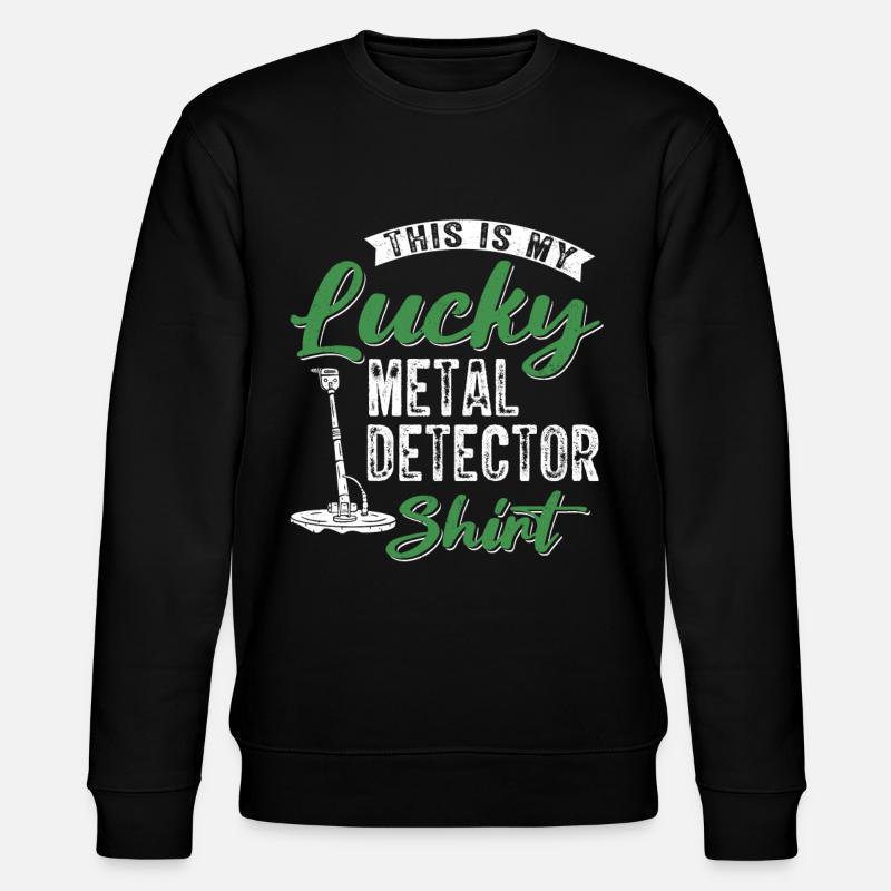 Medical Encoder Medical Programmer - Stanley/Stella CHANGER Unisex Organic Sweatshirt - black