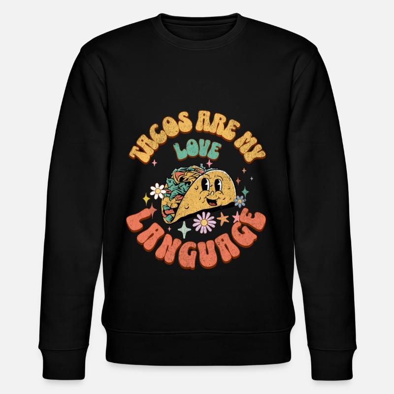 Taco - Sweat bio CHANGER Stanley/Stella Unisexe - noir