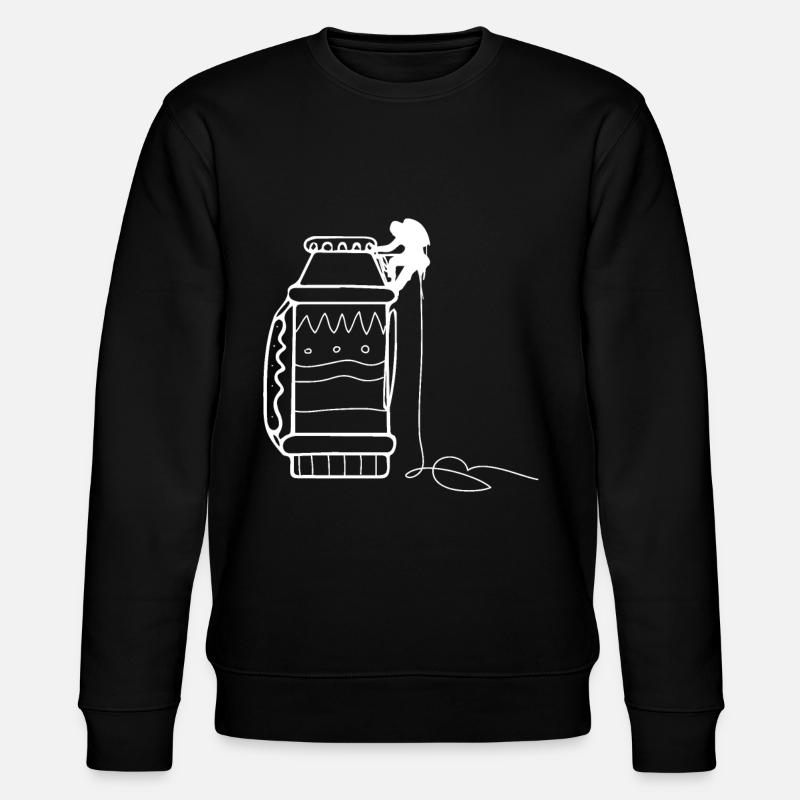 Escalade - (11) - Sweat bio CHANGER Stanley/Stella Unisexe - noir