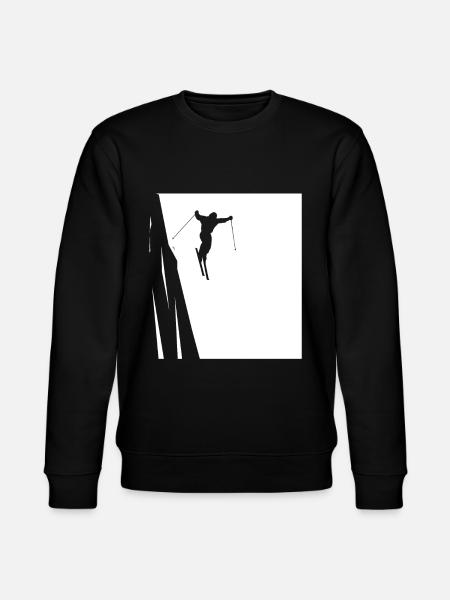 Ski - (28) - Sweat bio CHANGER Stanley/Stella Unisexe - noir