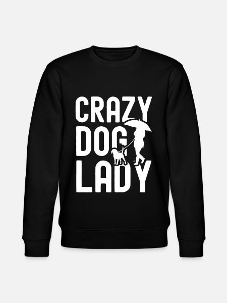 Dame folle - Sweat bio CHANGER Stanley/Stella Unisexe - noir