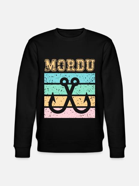 mordu - Sweat bio CHANGER Stanley/Stella Unisexe - noir