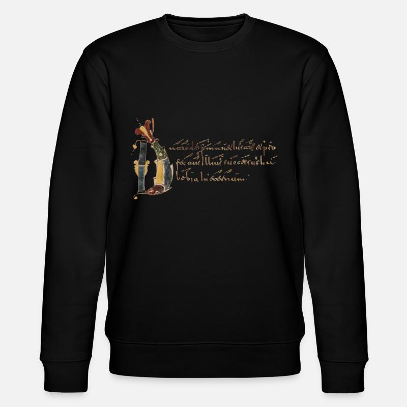 Notation mozarabe (Hispanique wisigothique) - Sweat bio CHANGER Stanley/Stella Unisexe - noir