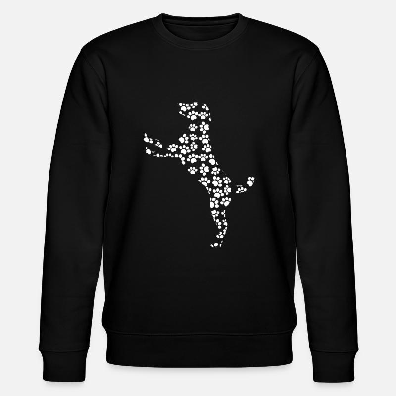 Labrador - Sweat bio CHANGER Stanley/Stella Unisexe - noir