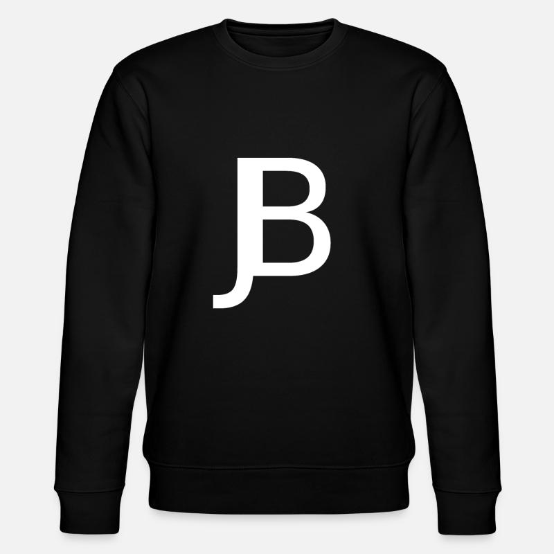 JB - Sweat bio CHANGER Stanley/Stella Unisexe - noir