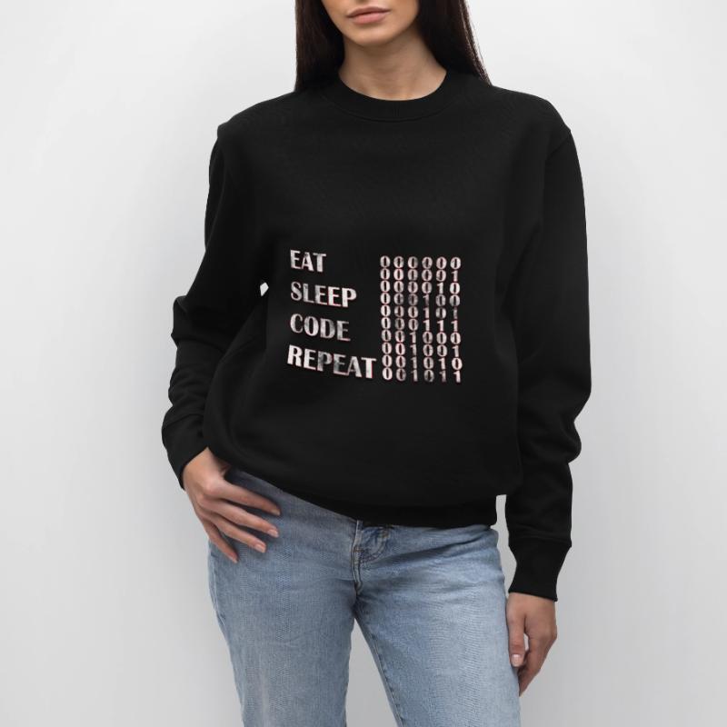 computer programmierer Stanley/Stella Unisex Bio-Sweatshirt CHANGER 