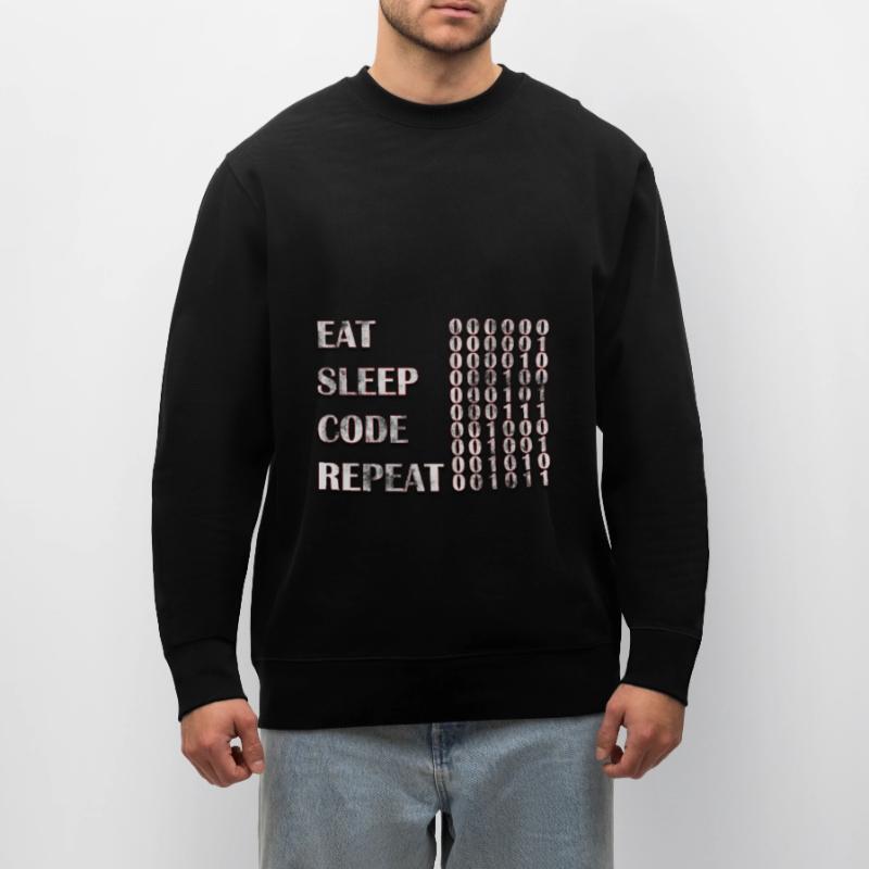 computer programmierer Stanley/Stella Unisex Bio-Sweatshirt CHANGER 