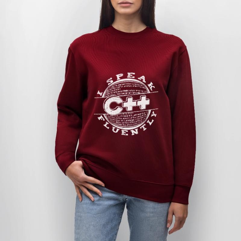 Programmer Coder Software Developer Stanley/Stella CHANGER Unisex Organic Sweatshirt