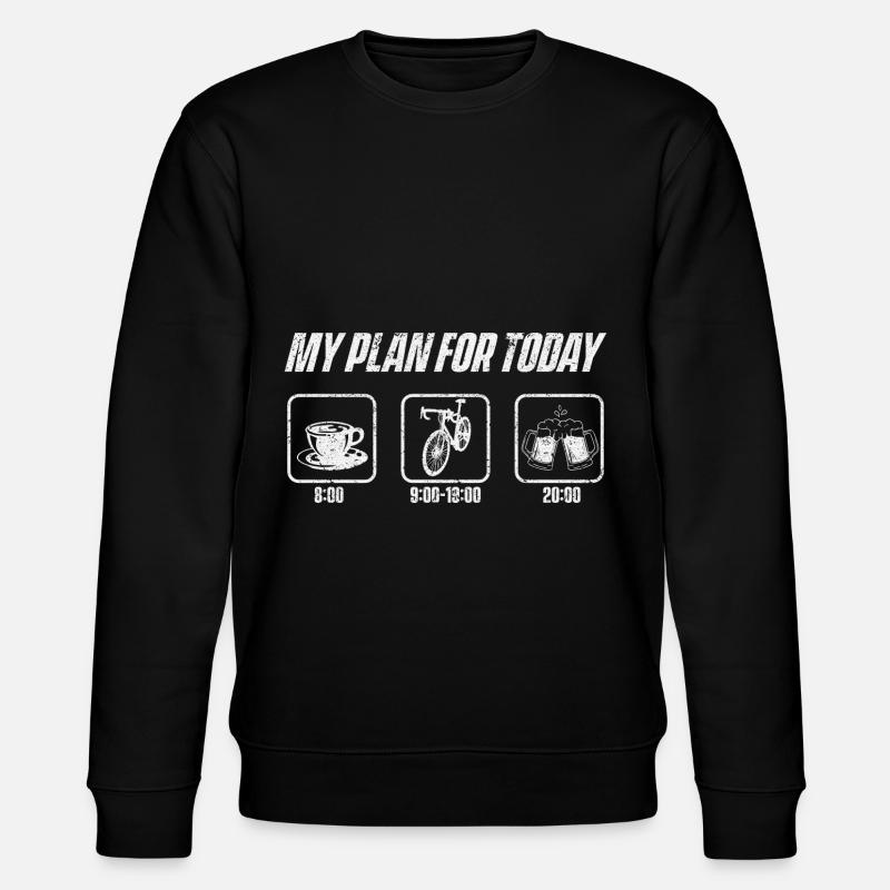 VTT VTT - Sweat bio CHANGER Stanley/Stella Unisexe - noir