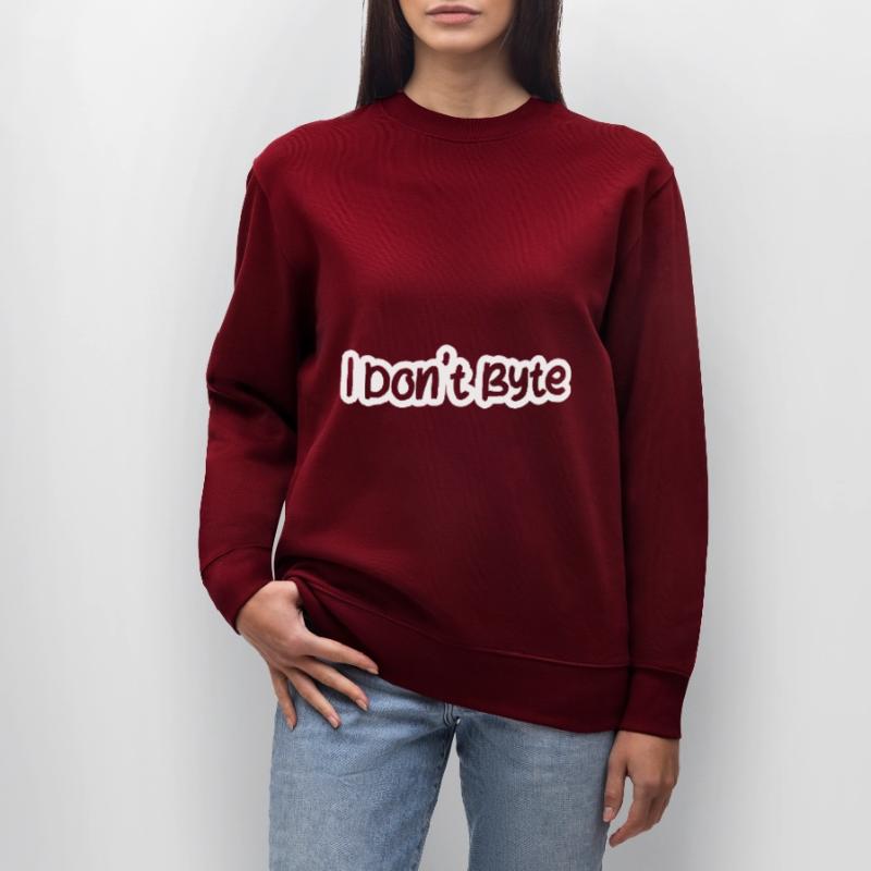 Programmer Coder Software Developer Stanley/Stella CHANGER Unisex Organic Sweatshirt