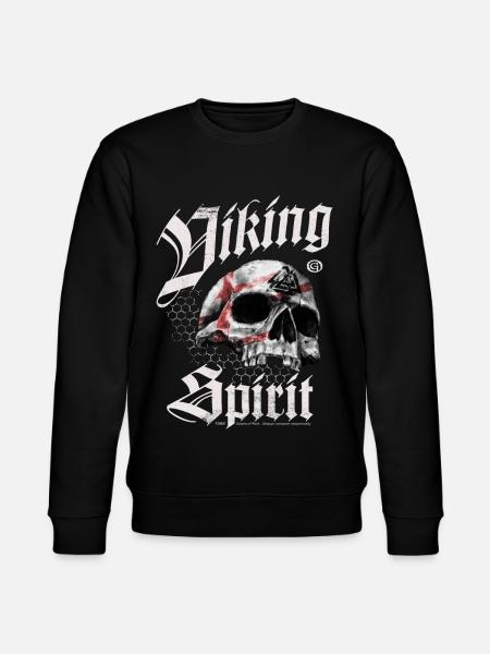 Viking - Sweat bio CHANGER Stanley/Stella Unisexe - noir