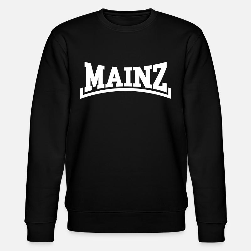 Mayence - Sweat bio CHANGER Stanley/Stella Unisexe - noir