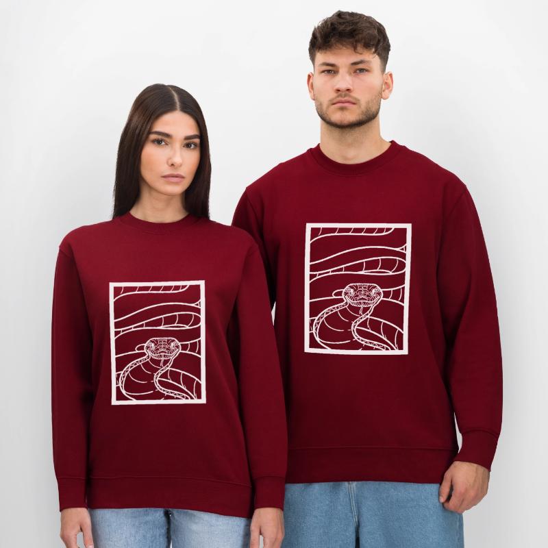 Python Stanley/Stella Unisex Bio-Sweatshirt CHANGER 