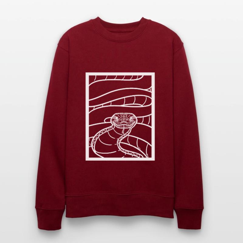Python Stanley/Stella Unisex Bio-Sweatshirt CHANGER 