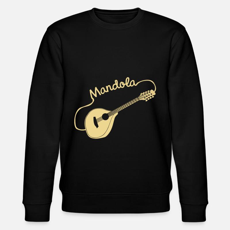 Cadeau Mandola - Sweat bio CHANGER Stanley/Stella Unisexe - noir