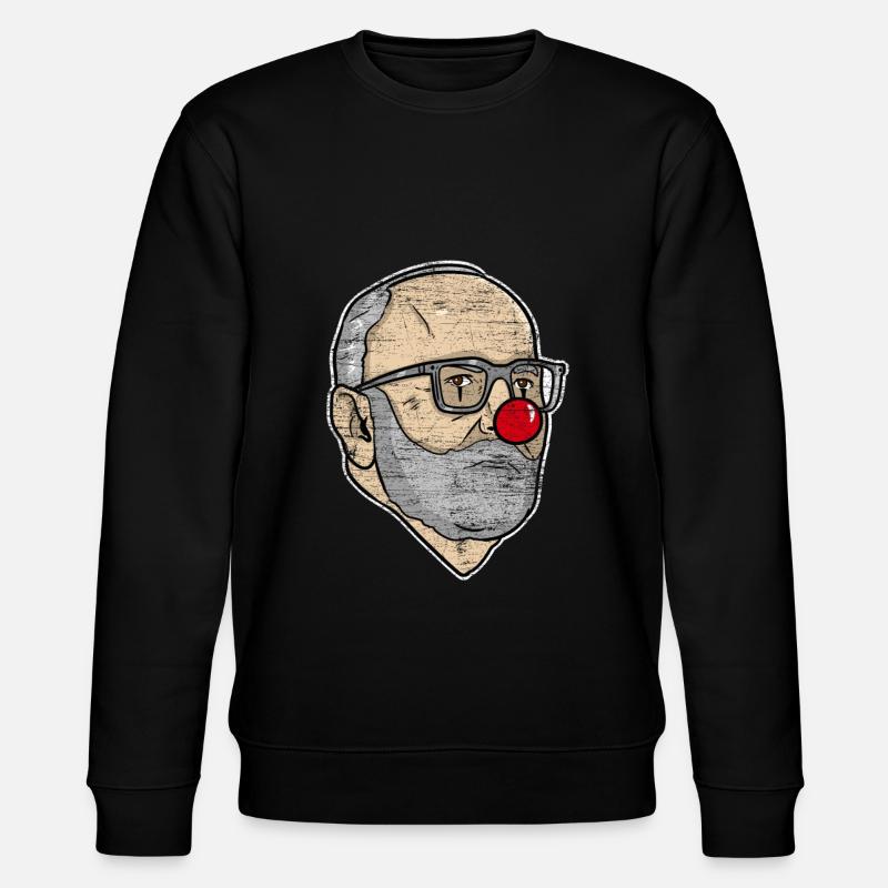 Cadeau Frans Tim - Sweat bio CHANGER Stanley/Stella Unisexe - noir