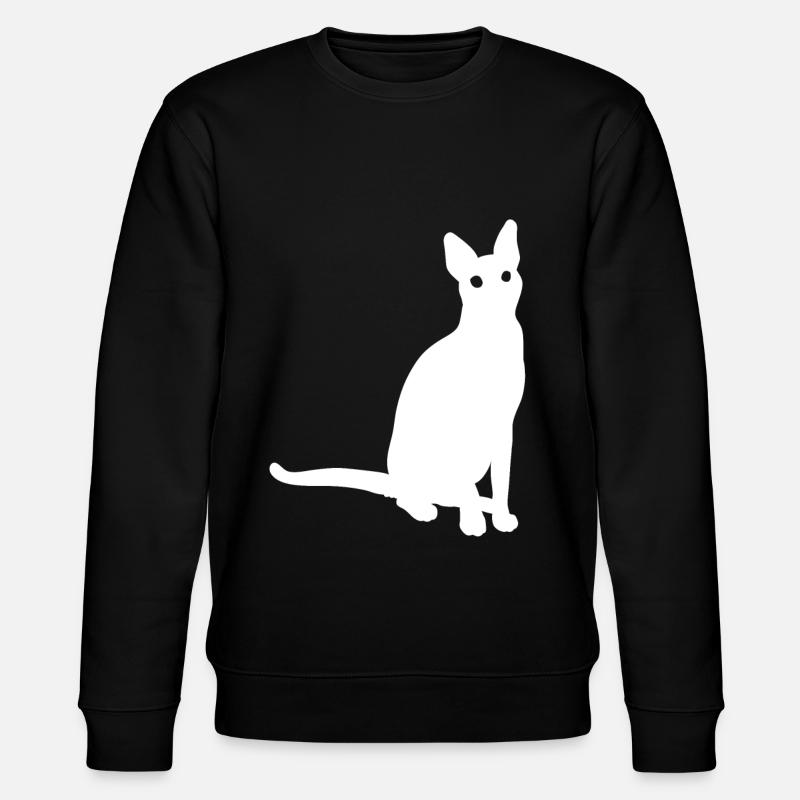 Cadeau Rex allemand - Sweat bio CHANGER Stanley/Stella Unisexe - noir