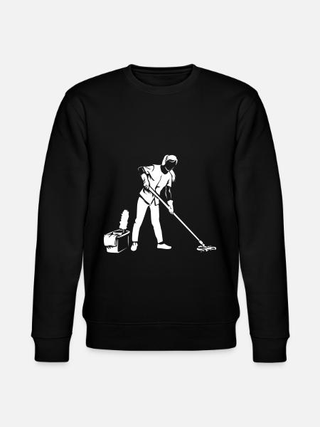 Femmes de ménage - Sweat bio CHANGER Stanley/Stella Unisexe - noir