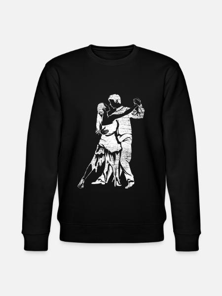 Danse Tango - Sweat bio CHANGER Stanley/Stella Unisexe - noir