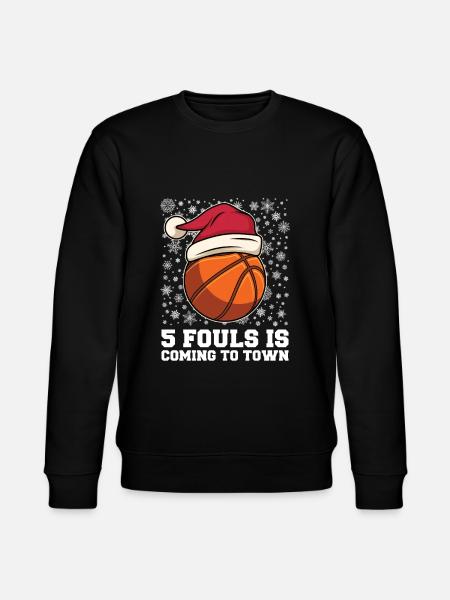 Basketteur - Sweat bio CHANGER Stanley/Stella Unisexe - noir