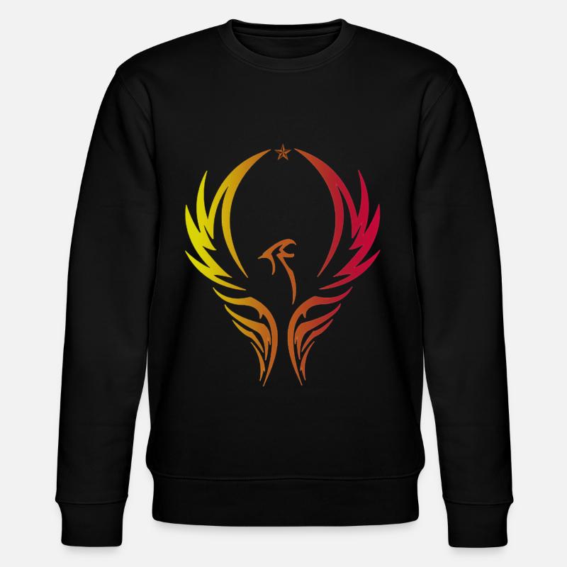 etoile - Sweat bio CHANGER Stanley/Stella Unisexe - noir