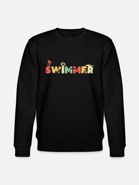 Nageurs nageurs - Sweat bio CHANGER Stanley/Stella Unisexe - noir