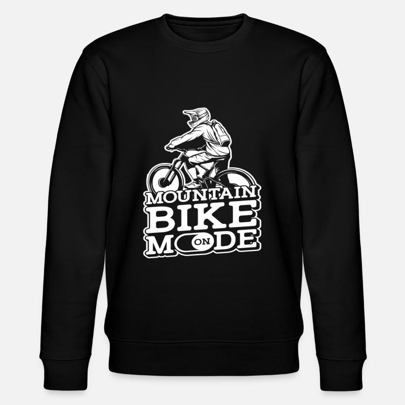 VTT VTT - Sweat bio CHANGER Stanley/Stella Unisexe - noir
