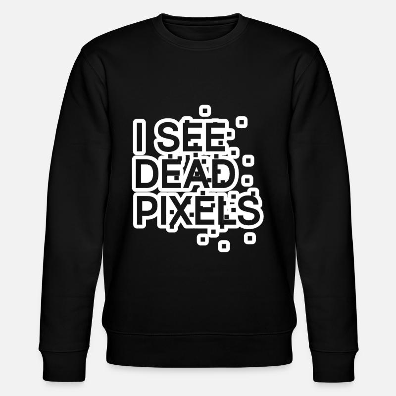 Programmierer Coder Software Entwickler - Stanley/Stella Unisex Bio-Sweatshirt CHANGER  - Schwarz