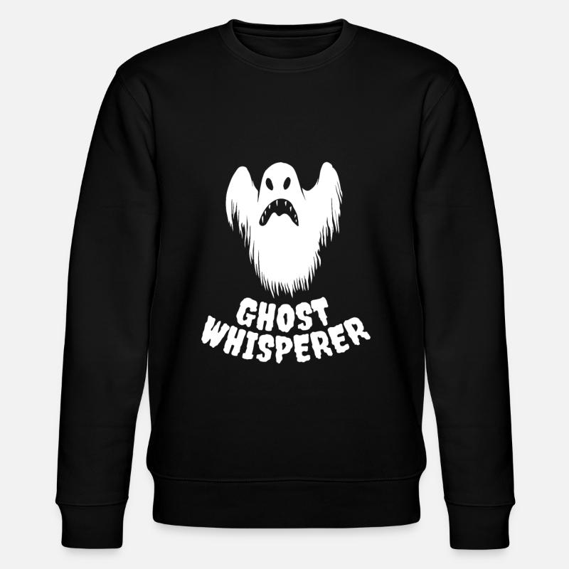 Halloween - Sweat bio CHANGER Stanley/Stella Unisexe - noir