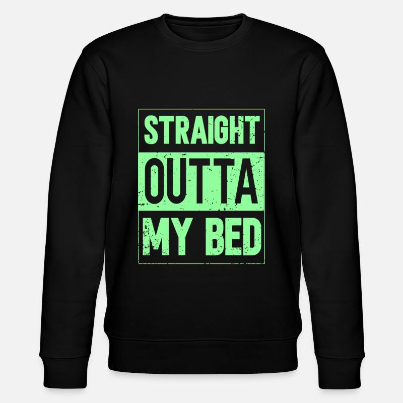 Développeur Coder Programmeur Drôle - Sweat bio CHANGER Stanley/Stella Unisexe - noir