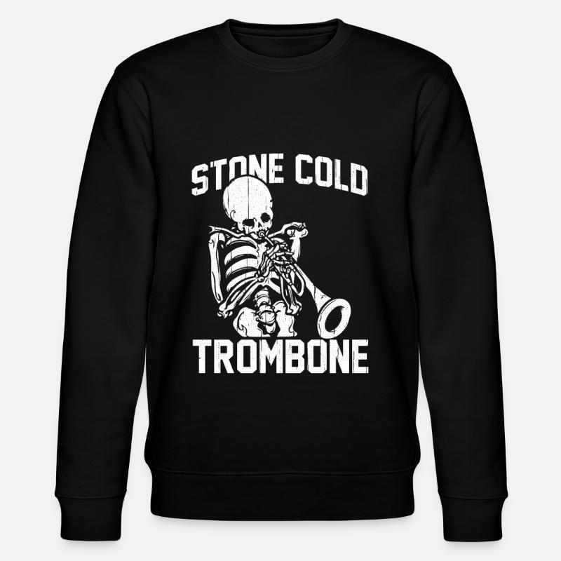Spielmannszug Trompette - Sweat bio CHANGER Stanley/Stella Unisexe - noir