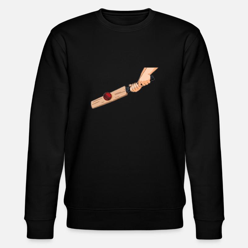 Grillon - Sweat bio CHANGER Stanley/Stella Unisexe - noir