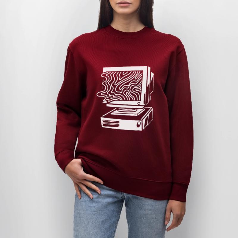 Developer Coder Programmer Computer Sweat bio CHANGER Stanley/Stella Unisexe