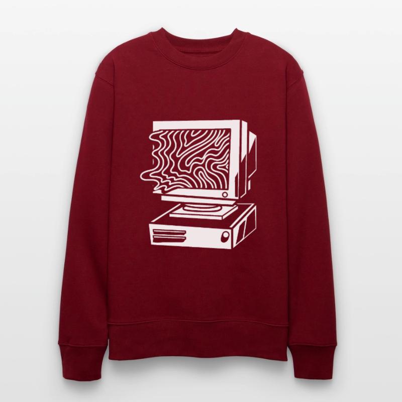 Developer Coder Programmer Computer Sweat bio CHANGER Stanley/Stella Unisexe