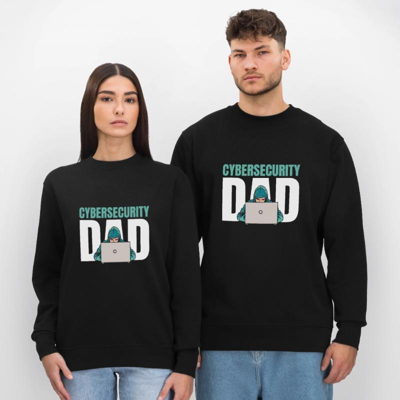 Entwickler Coder Programmierer Papa Stanley/Stella Unisex Bio-Sweatshirt CHANGER 