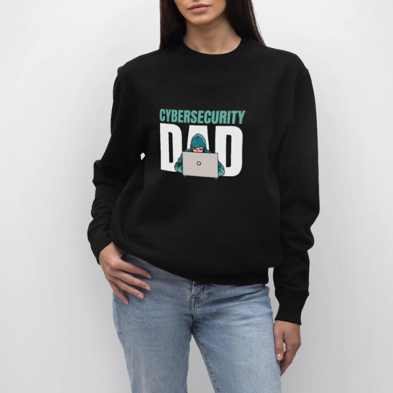 Entwickler Coder Programmierer Papa Stanley/Stella Unisex Bio-Sweatshirt CHANGER 