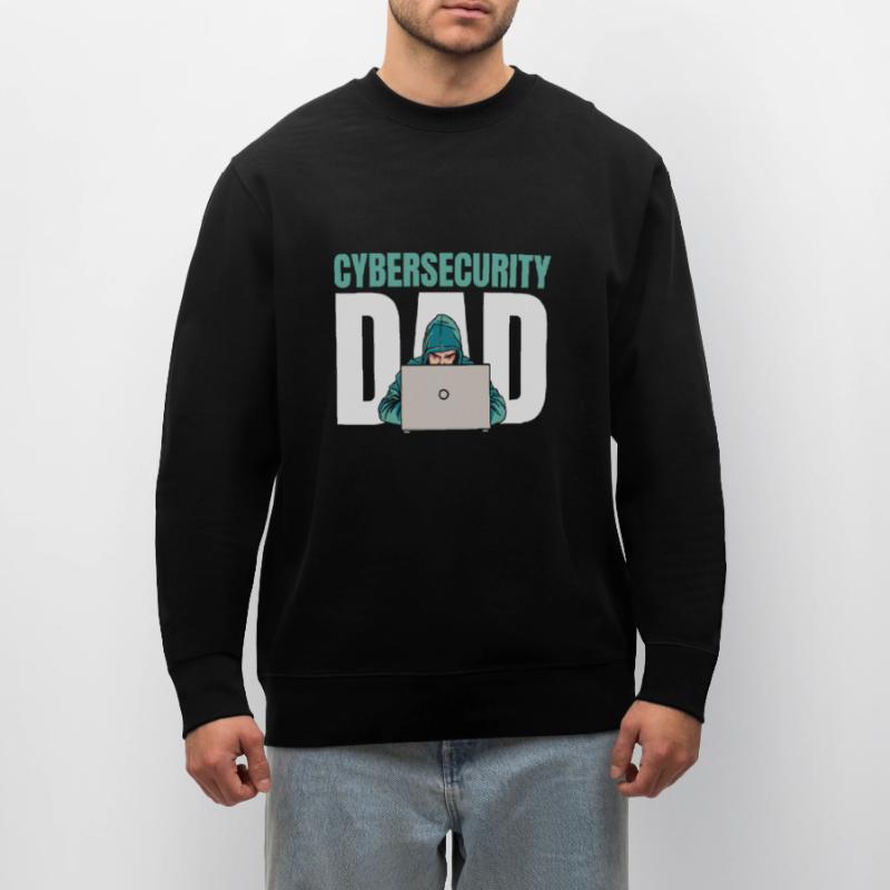 Entwickler Coder Programmierer Papa Stanley/Stella Unisex Bio-Sweatshirt CHANGER 