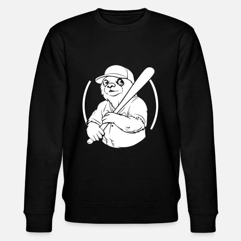 Paresse - Sweat bio CHANGER Stanley/Stella Unisexe - noir