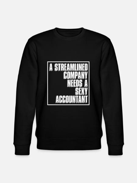 Rationaliser les comptables Conseillers fiscaux - Sweat bio CHANGER Stanley/Stella Unisexe - noir