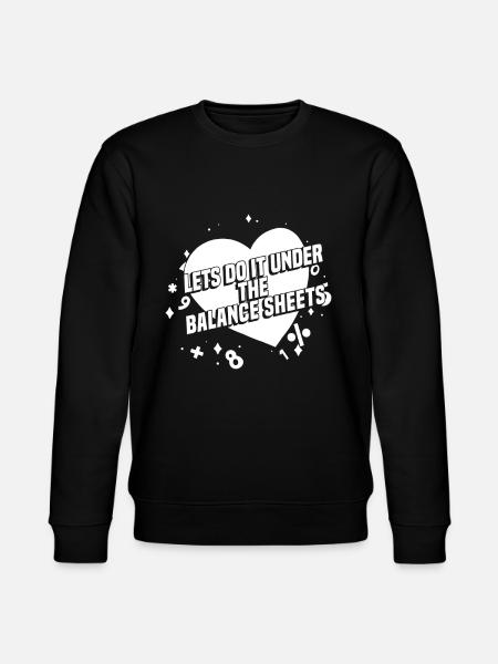 Comptable Conseiller fiscal Lustig - Sweat bio CHANGER Stanley/Stella Unisexe - noir