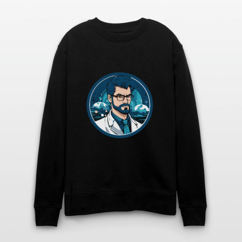 Data Science Data Analyst Cool Stanley/Stella Unisex Bio-Sweatshirt CHANGER 