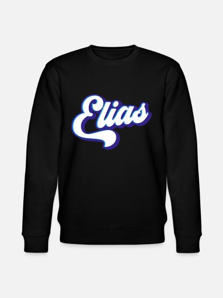 Élie | Couleurs changeantes - Sweat bio CHANGER Stanley/Stella Unisexe - noir