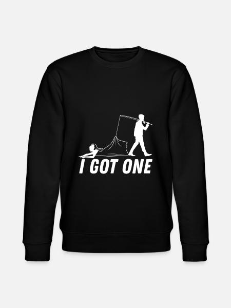I Got One Bräutigam - Stanley/Stella Unisex Bio-Sweatshirt CHANGER - Schwarz