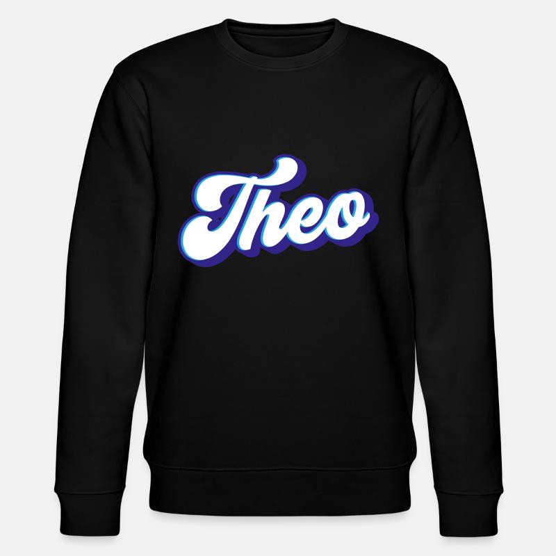 Théo | Couleurs changeantes - Sweat bio CHANGER Stanley/Stella Unisexe - noir
