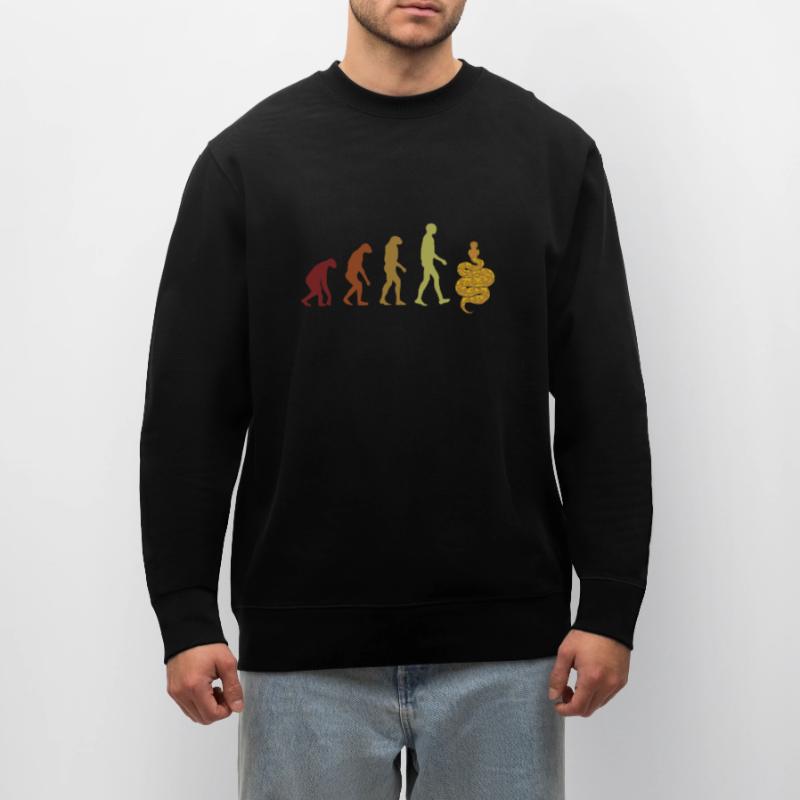 Boule de banane Python Evolution Python Boule de banane Sweat bio CHANGER Stanley/Stella Unisexe