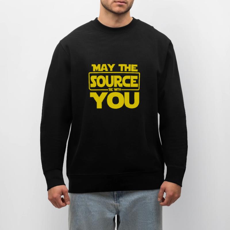 Que la source soit avec vous le code de codage Sweat bio CHANGER Stanley/Stella Unisexe