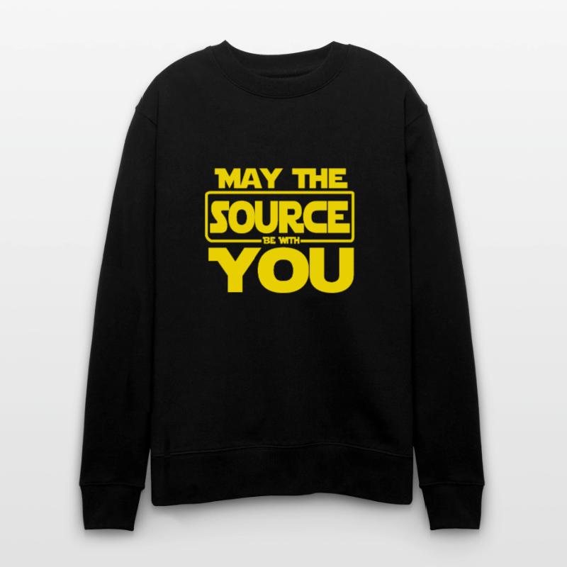 Que la source soit avec vous le code de codage Sweat bio CHANGER Stanley/Stella Unisexe