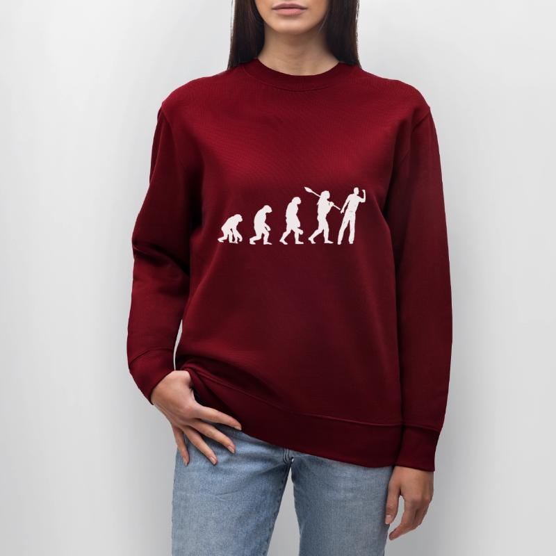 Fléchettes Evolution Fléchettes Fléchettes Sweat bio CHANGER Stanley/Stella Unisexe