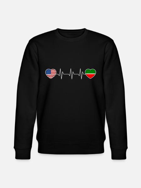 Tatarstan - Sweat bio CHANGER Stanley/Stella Unisexe - noir